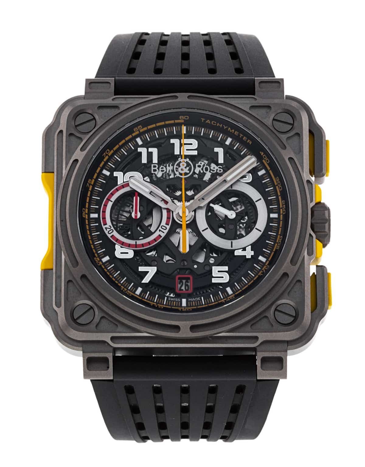 Bell and Ross BR-X1 BRX1-RS18